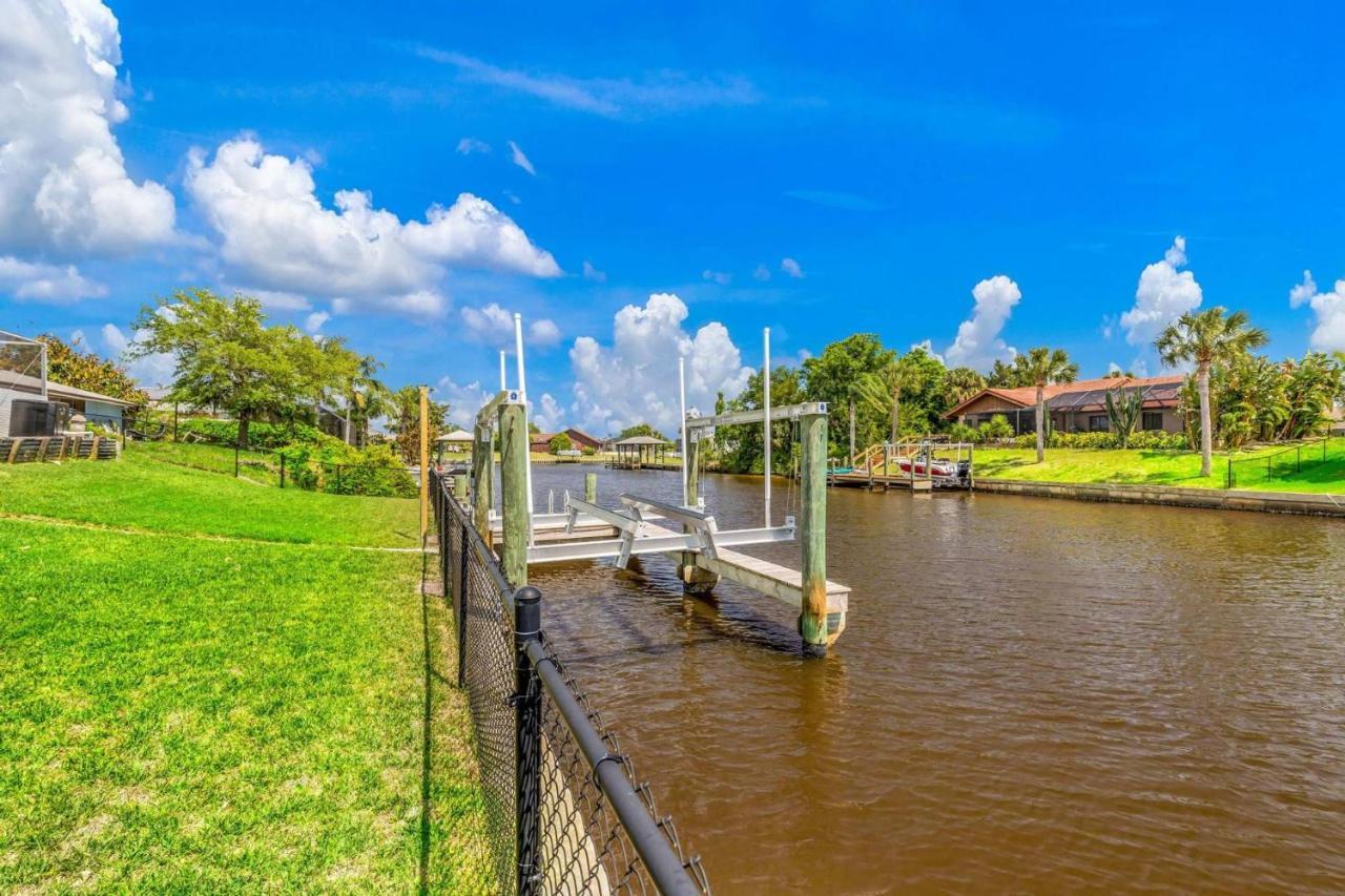 Fleming Ct Pool Home - Palm Coast Exterior photo