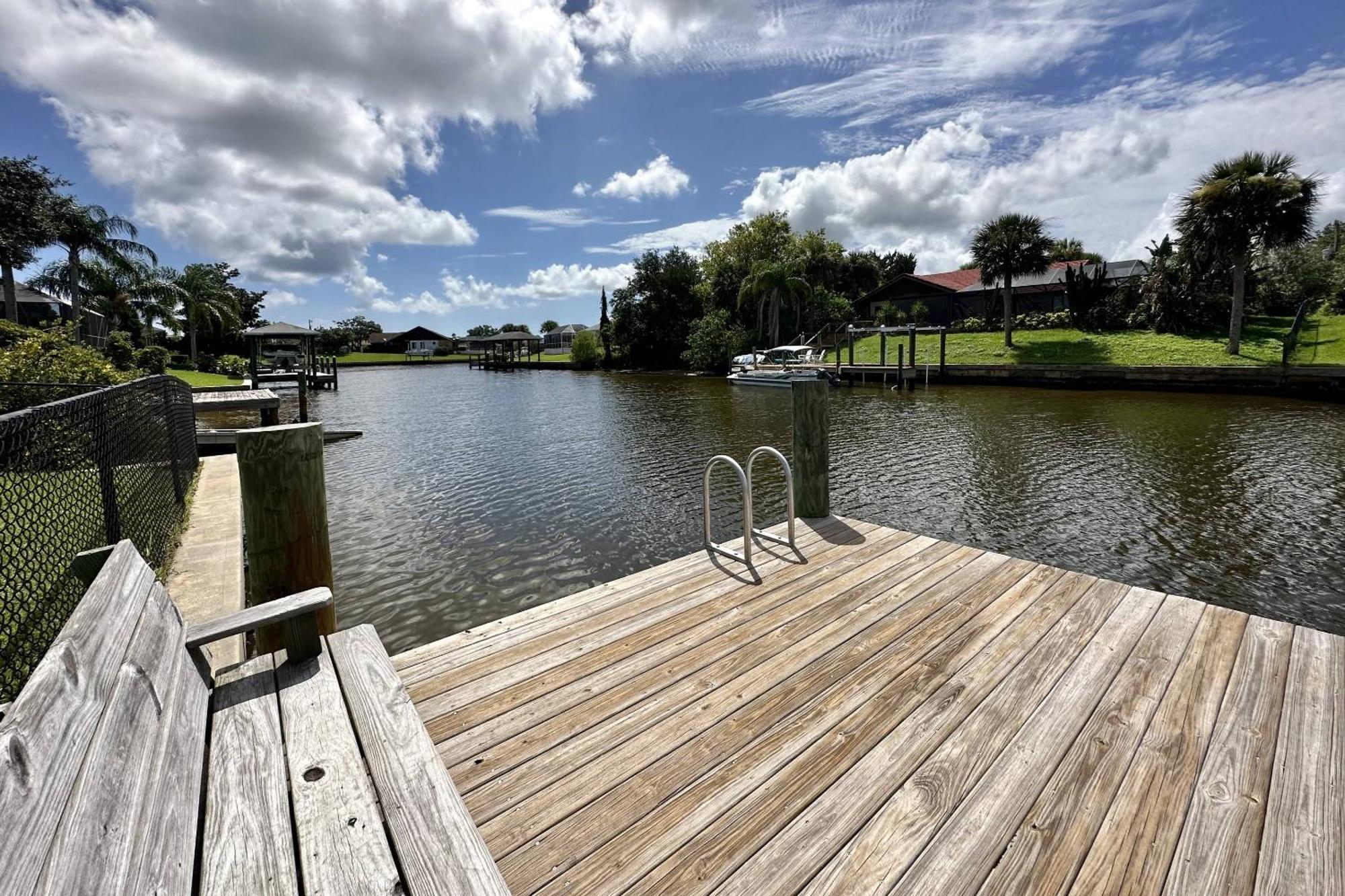 Fleming Ct Pool Home - Palm Coast Exterior photo