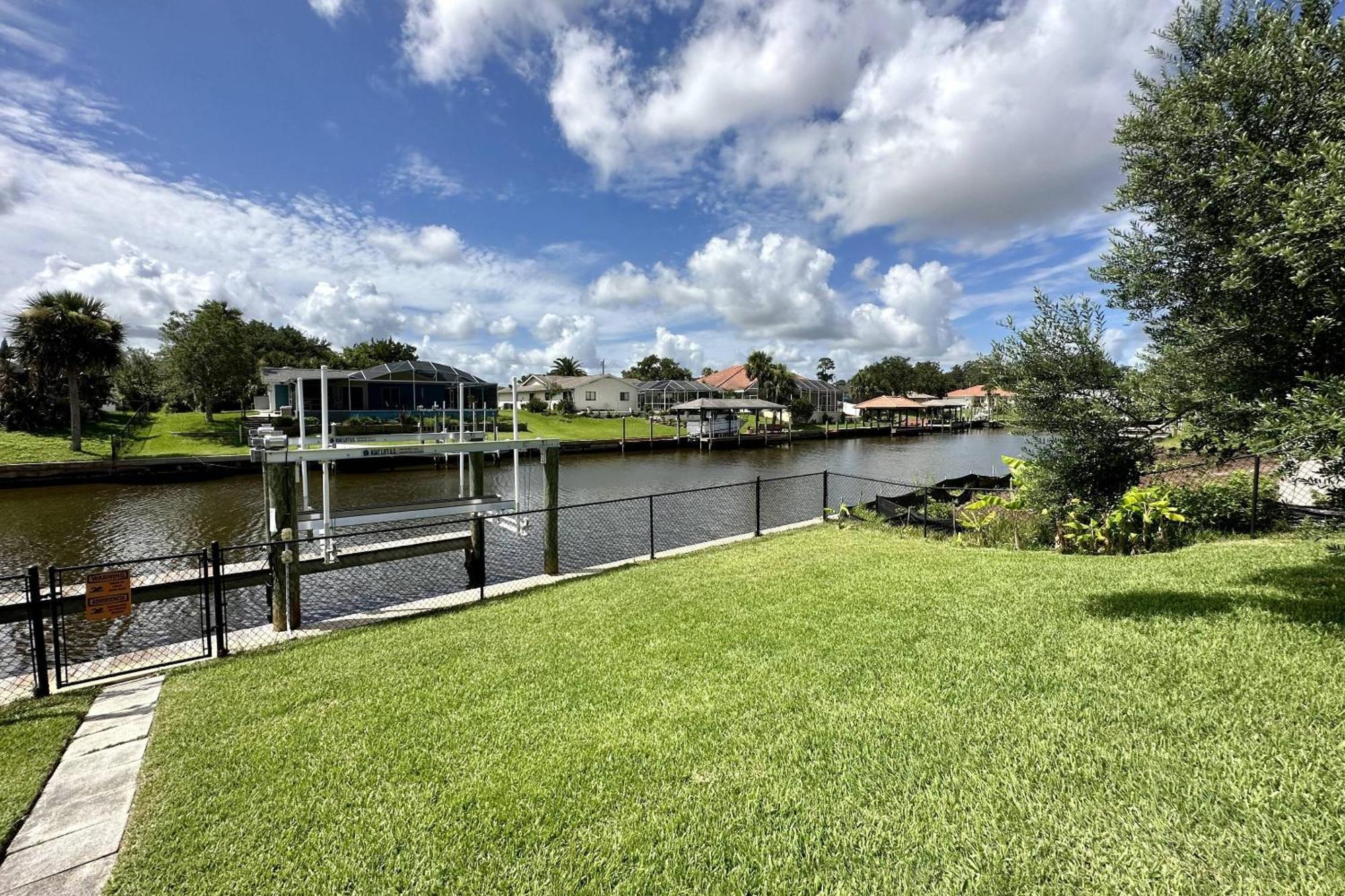 Fleming Ct Pool Home - Palm Coast Exterior photo